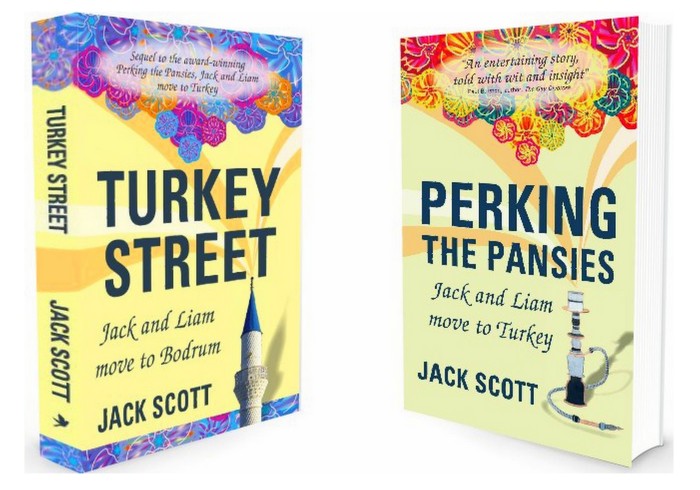 Jack Scott Books