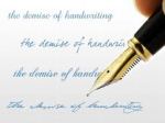 Handwriting