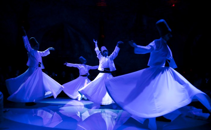 Whirl Like a&nbsp;Dervish