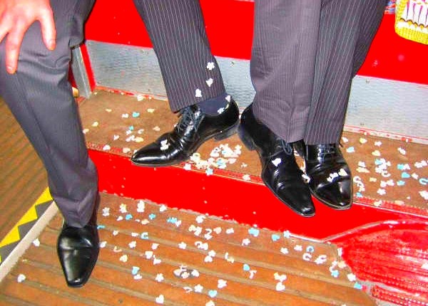 Happy Anniversary, Liam