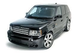 range rover