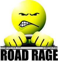 road rage