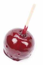 toffee apple