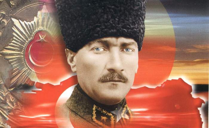 The Cult of&nbsp;Atatürk