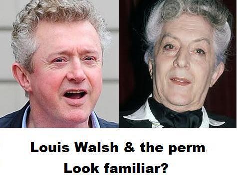 Louis Walsh