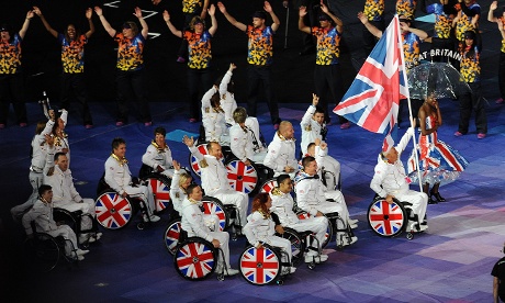 London Paralympic Games - Day 0