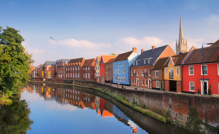 Still Waters Run&nbsp;Deep