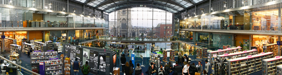 Millennium Library Norwich
