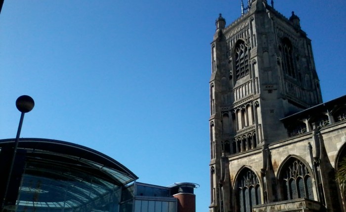 Shop ‘Til You Drop