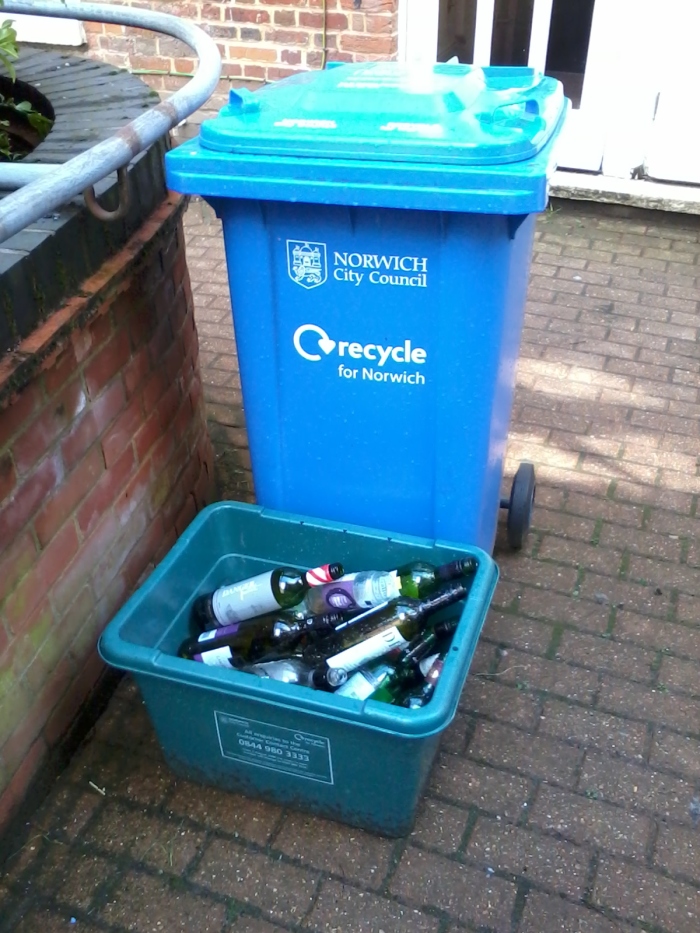 Recycle for Norwich
