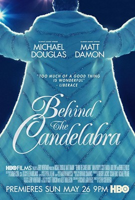 Behind the Candelabra – Venereal Warts and All