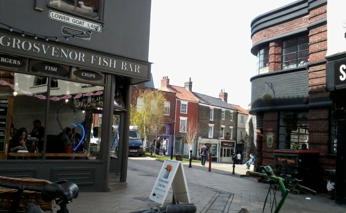 Ye Olde Curiosity Shop