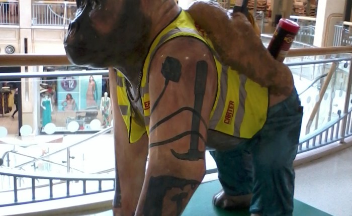 Gorillas in Our Midst