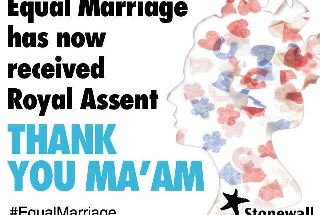 From One Old Queen to&nbsp;Another