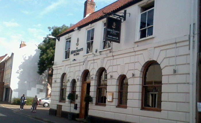 Should’ve Gone to McDonald’s