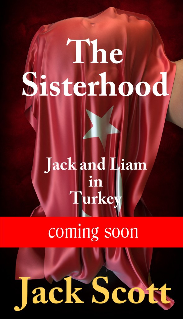The Sisterhood Coming Soon