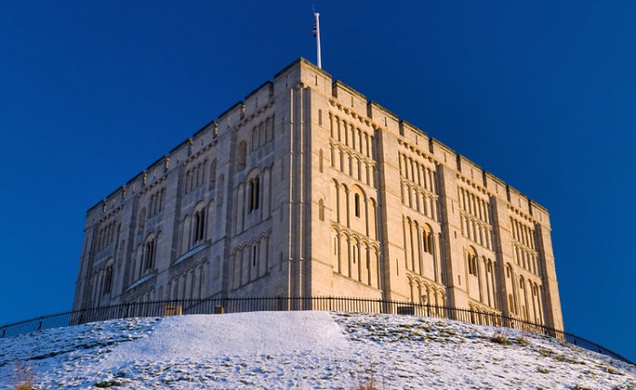The Norwich Book of Records
