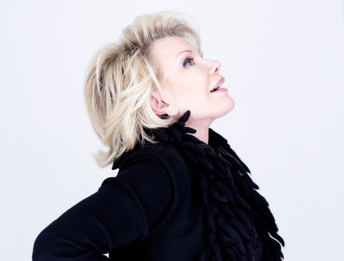 2010 Sundance Film Festival - "Joan Rivers: A Piece Of Work" Portraits