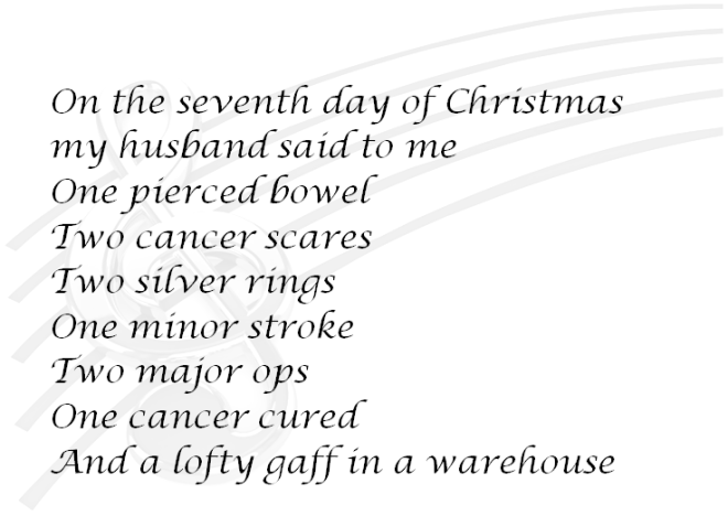 The Seventh Day of Christmas