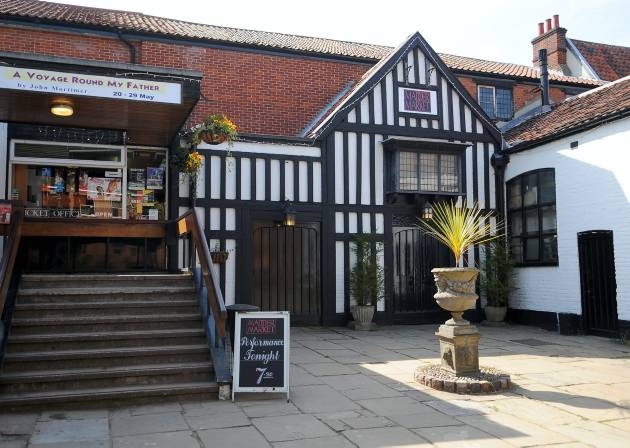 Maddermarket Theatre