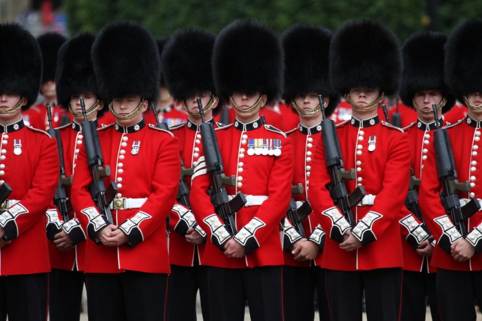 Coldstream Guards