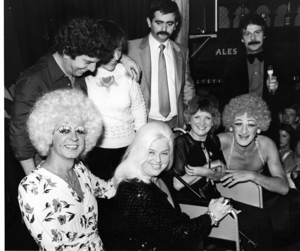 Royal Vauxhall Tavern Charity Night