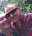 A Selfie at Plantation Gardens