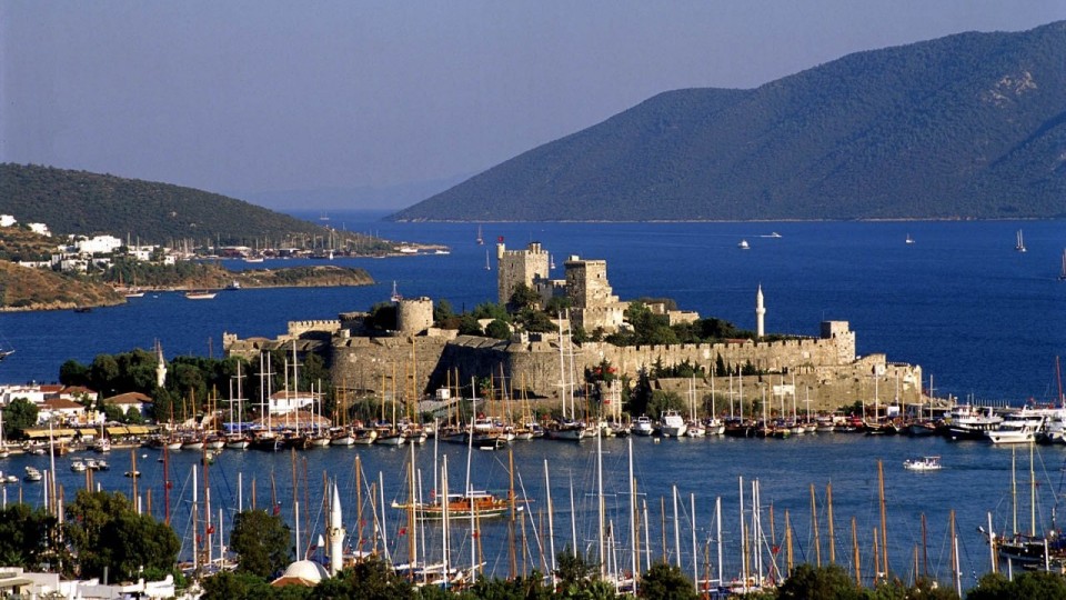 bodrum castle4