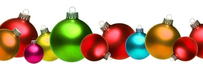 Christmas Balls