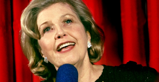Anne Reid, I Love to&nbsp;Sing