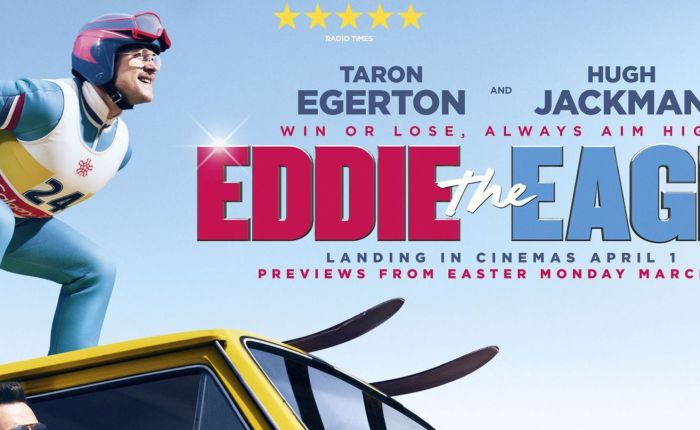 The Eagle Has Landed