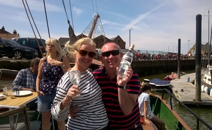 I Do Like to Be Beside the Seaside