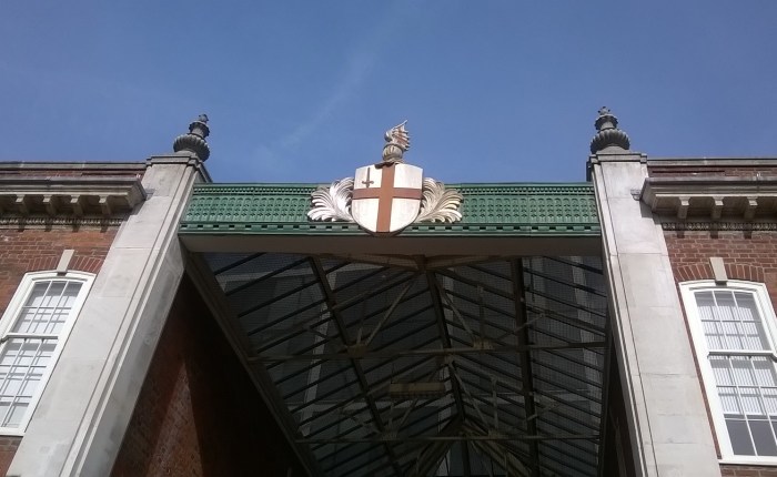 Avenues and Alleyways