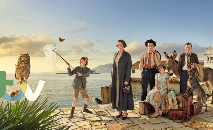 In the Footsteps of the&nbsp;Durrells