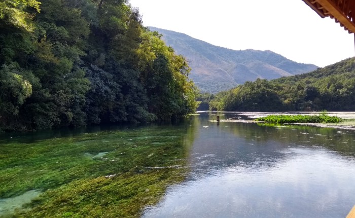 Postcards from Albania