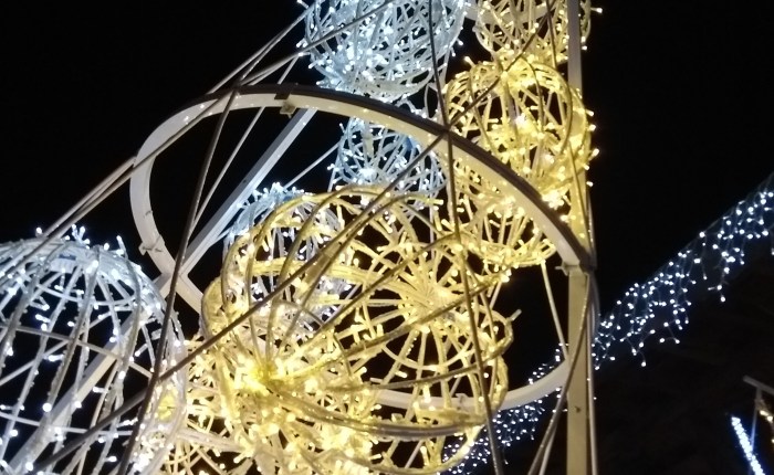 Christmas is a-Coming