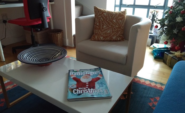 One Foot in the&nbsp;Grave