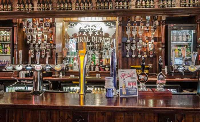 The Naughty Square&nbsp;Mile