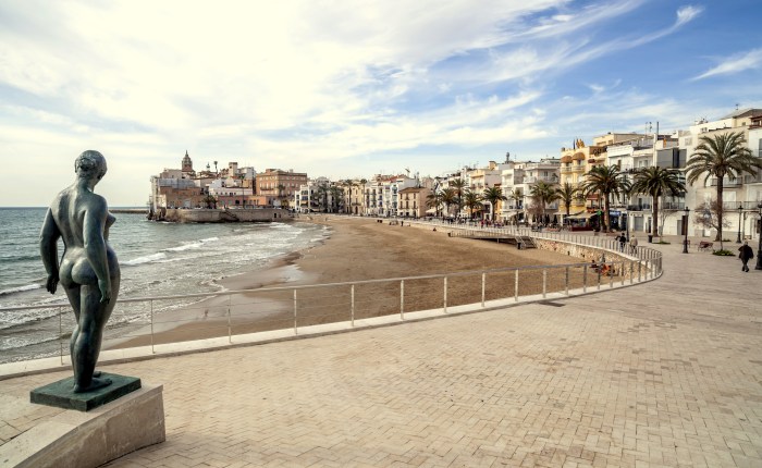 Bubble-Wrapped Barcelona