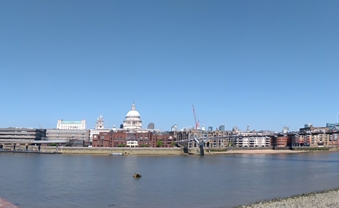 A Hard Act to Follow