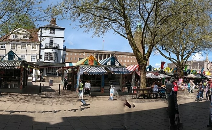 There’s No Place Like&nbsp;Home