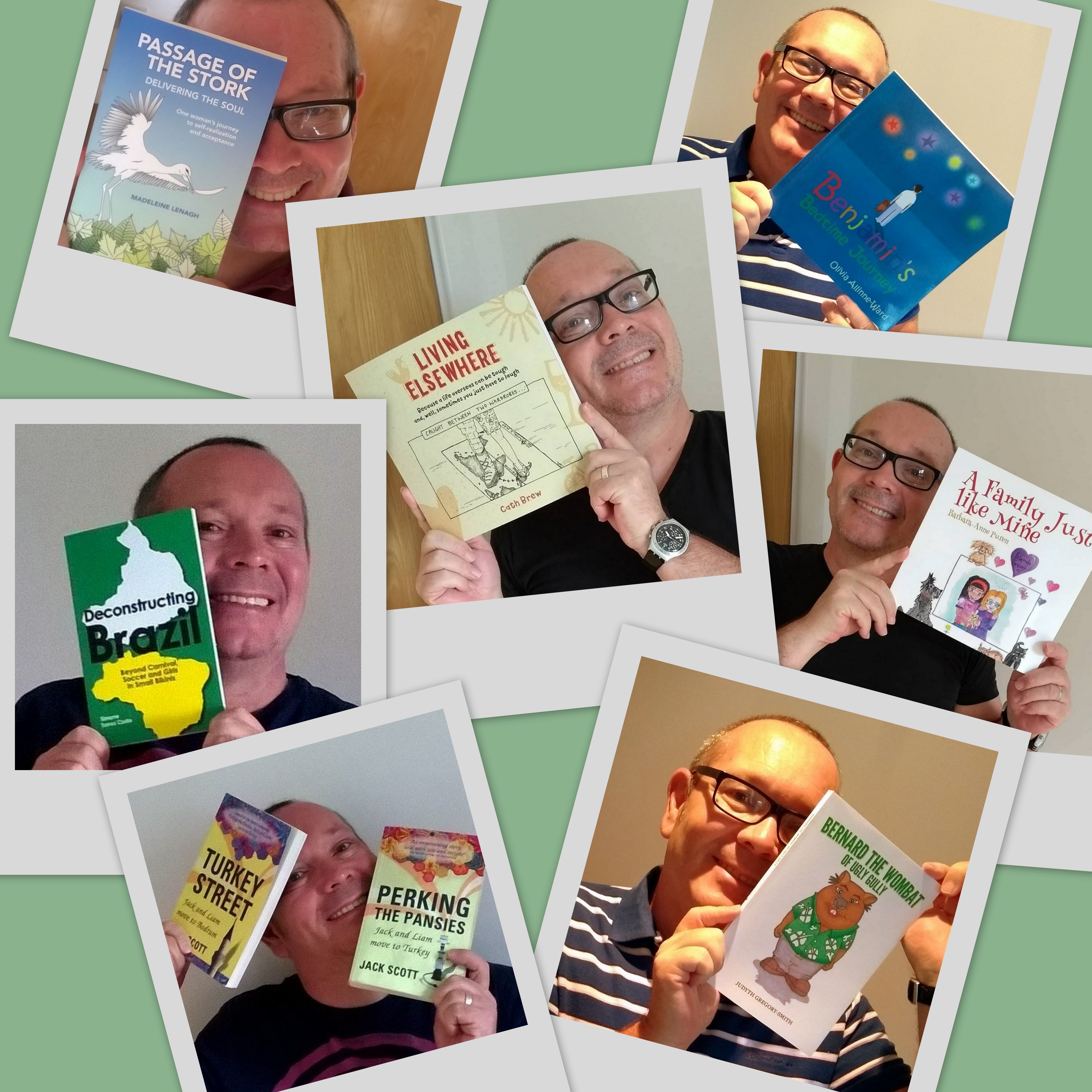 Titles from Springtime Books