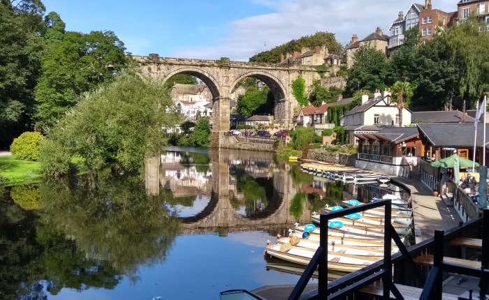 Tatty and Batty&nbsp;Knaresborough