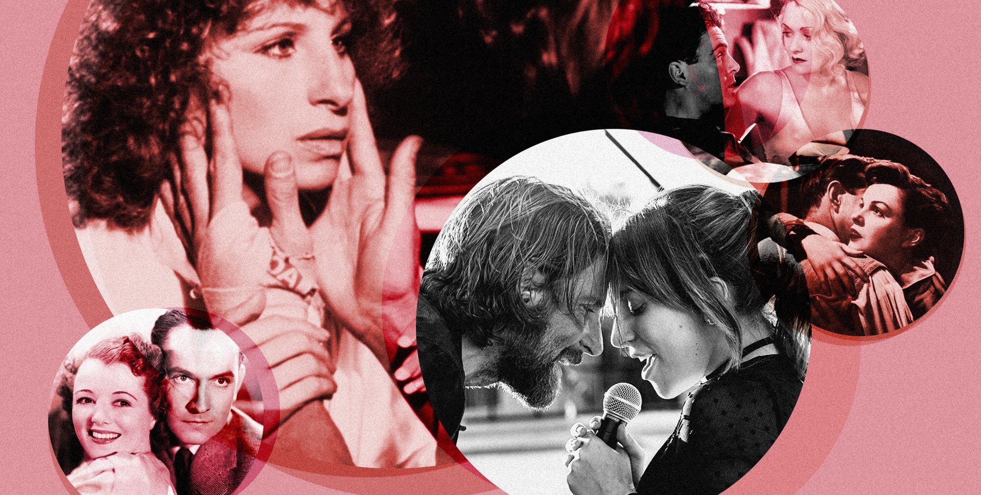 a Star is Born Compilation