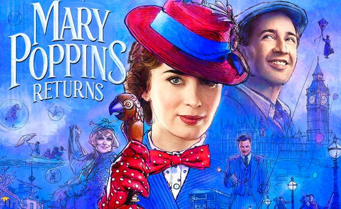Mary Poppins Returns, Practically Perfect in Every Way