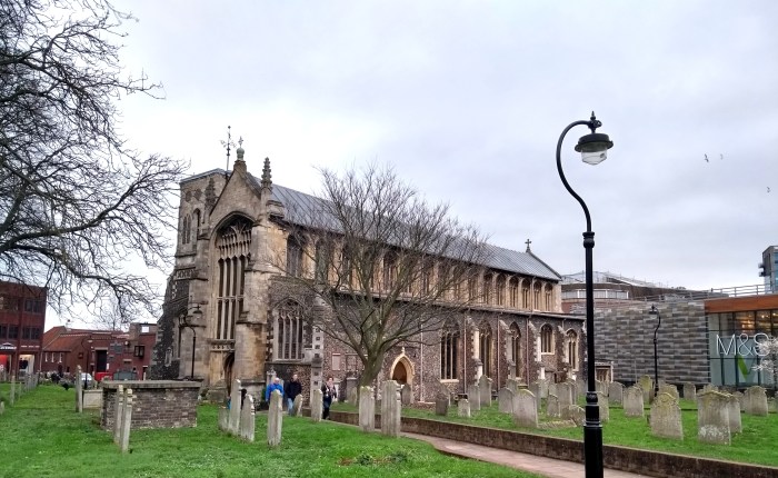 For the Love of&nbsp;God