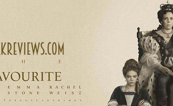 The Favourite