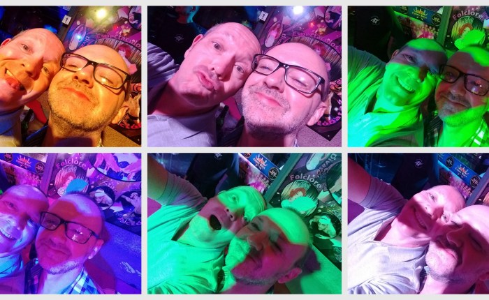 Salud from Gran&nbsp;Canaria