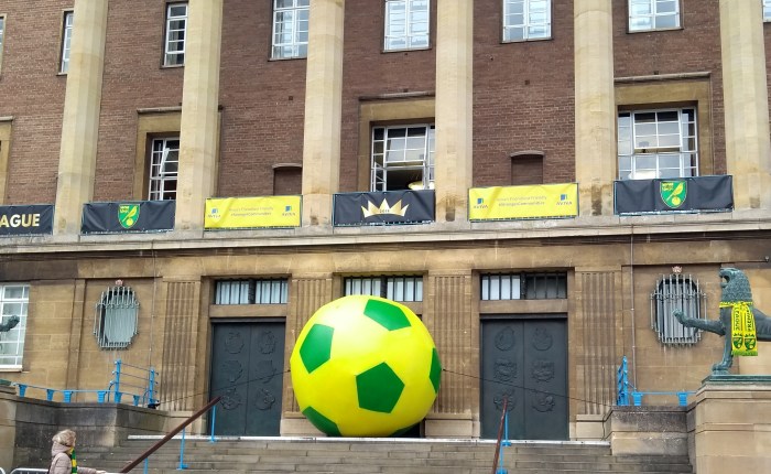 Sing, Canaries, Sing