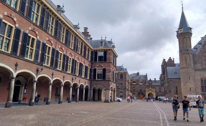 Summertime in the Netherlands